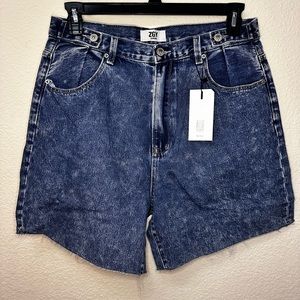 ZGY DENIM NWT HIGH RISE
